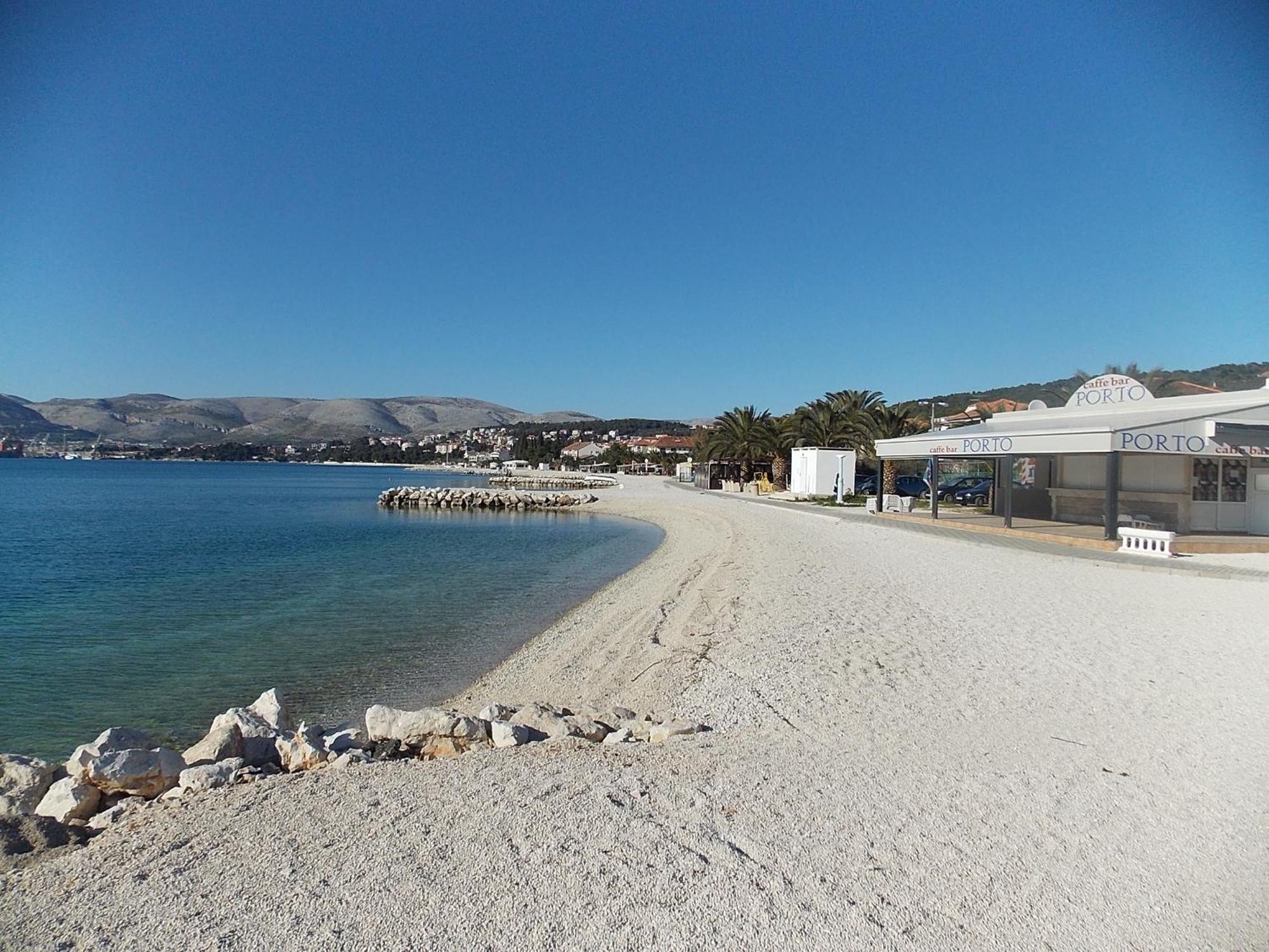 Apartment Anita Trogir Exterior foto